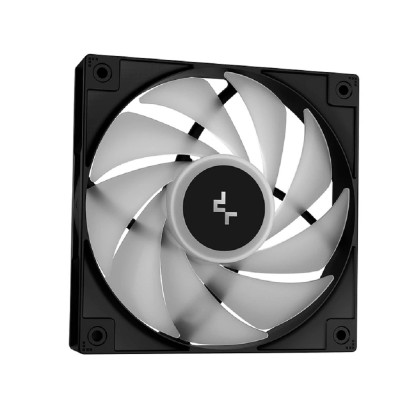 Вентилятор Система жидкостного охлаждения для процессора DeepCool LE360 V2 черный (R-LE360-BKAMMC-G-2) Вентилятор Система жидкостного охлаждения для процессора DeepCool LE360 V2 черный (R-LE360-BKAMMC-G-2)