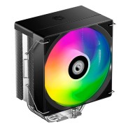вентилятор Кулер для процессора ID-COOLING SE-214-XT V2 ARGB LGA1851/1700/1200/115X/AM5/AM4 (16шт/кор, TDP 200W, PWM, 4 тепл.трубки прямого контакта, FAN 120mm, Addressable RGB LED) RET