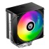 вентилятор Кулер для процессора ID-COOLING SE-214-XT V2 ARGB LGA1851/1700/1200/115X/AM5/AM4 (16шт/кор, TDP 200W, PWM, 4 тепл.трубки прямого контакта, FAN 120mm, Addressable RGB LED) RET вентилятор Кулер для процессора ID-COOLING SE-214-XT V2 ARGB LGA1851/1700/1200/115X/AM5/AM4 (16шт/кор, TDP 200W, PWM, 4 тепл.трубки прямого контакта, FAN 120mm, Addressable RGB LED) RET