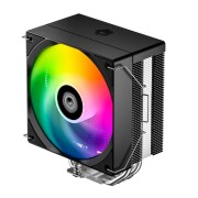 вентилятор Кулер для процессора ID-COOLING SE-214-XT V2 ARGB LGA1851/1700/1200/115X/AM5/AM4 (16шт/кор, TDP 200W, PWM, 4 тепл.трубки прямого контакта, FAN 120mm, Addressable RGB LED) RET