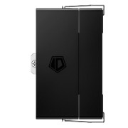 вентилятор Кулер для процессора ID-COOLING SE-214-XT V2 ARGB LGA1851/1700/1200/115X/AM5/AM4 (16шт/кор, TDP 200W, PWM, 4 тепл.трубки прямого контакта, FAN 120mm, Addressable RGB LED) RET