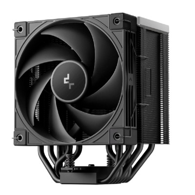 Вентилятор Cooler Deepcool AK700 Digital NYX Soc-AM5/AM4/1200/1700/1851 черный 4-pin Вентилятор Cooler Deepcool AK700 Digital NYX Soc-AM5/AM4/1200/1700/1851 черный 4-pin