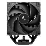 Вентилятор Cooler Deepcool AK700 Digital NYX Soc-AM5/AM4/1200/1700/1851 черный 4-pin