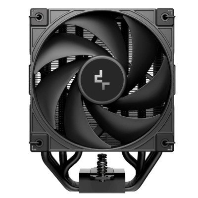 Вентилятор Cooler Deepcool AK700 Digital NYX Soc-AM5/AM4/1200/1700/1851 черный 4-pin Вентилятор Cooler Deepcool AK700 Digital NYX Soc-AM5/AM4/1200/1700/1851 черный 4-pin