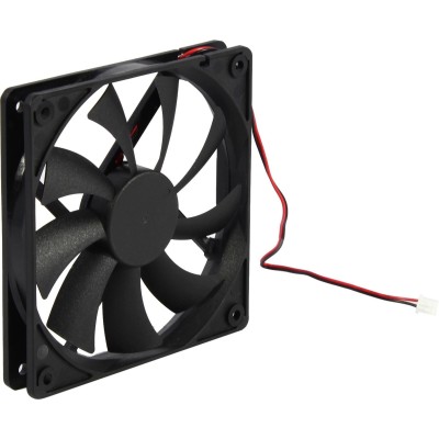 Вентиляторы 5bites Вентилятор FB12015S-12L2 120X15 / SLEEVE / 1200RPM / 2P Вентиляторы 5bites Вентилятор FB12015S-12L2 120X15 / SLEEVE / 1200RPM / 2P