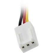 Вентиляторы 5bites Вентилятор FB9220S-12L3 92X20 / SLEEVE / 2000RPM / 3P