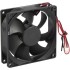 Вентиляторы 5bites Вентилятор FB9225S-12L2 92X25 / SLEEVE / 1800RPM / 2P Вентиляторы 5bites Вентилятор FB9225S-12L2 92X25 / SLEEVE / 1800RPM / 2P