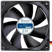 Вентиляторы 5bites Вентилятор FB9225S-12L2 92X25 / SLEEVE / 1800RPM / 2P