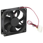 Вентиляторы 5bites Вентилятор FB9225S-12L4MX 92X25 / SLEEVE / 1800RPM / MOLEX / 4P