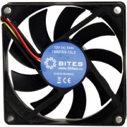 Вентиляторы 5bites Вентилятор FB8015S-12L2 80X15 / SLEEVE / 2000RPM / 2P