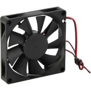 Вентиляторы 5bites Вентилятор FB8015S-12L2 80X15 / SLEEVE / 2000RPM / 2P
