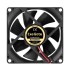Вентиляторы Exegate EX299875RUS Вентилятор 12В DC ExeGate ExtraSilent ES08025S2P (80x80x25 мм, Sleeve bearing (подшипник скольжения), 2pin, 1900RPM, 20dBA) Вентиляторы Exegate EX299875RUS Вентилятор 12В DC ExeGate ExtraSilent ES08025S2P (80x80x25 мм, Sleeve bearing (подшипник скольжения), 2pin, 1900RPM, 20dBA)