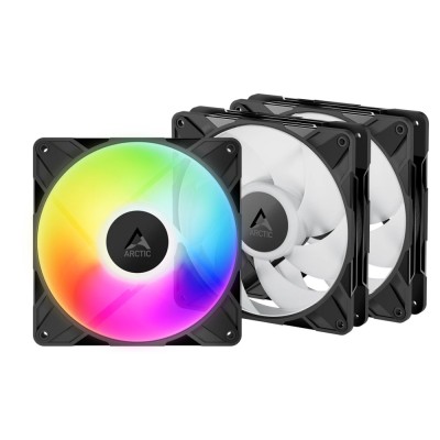 Вентилятор ARCTIC P14 Pro A-RGB - 3 Pack ACFAN00320A 140х140 Вентилятор ARCTIC P14 Pro A-RGB - 3 Pack ACFAN00320A 140х140