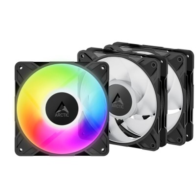 Вентилятор ARCTIC P12 Pro A-RGB LN 3 Pack ACFAN00347A 120х120 Вентилятор ARCTIC P12 Pro A-RGB LN 3 Pack ACFAN00347A 120х120