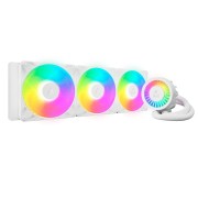 Вентилятор СЖО Liquid Freezer III Pro 420 A-RGB (White) S1700/1851, AM4/AM5 (ACFRE00189A)
