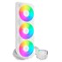 Вентилятор СЖО Liquid Freezer III Pro 420 A-RGB (White) S1700/1851, AM4/AM5 (ACFRE00189A) Вентилятор СЖО Liquid Freezer III Pro 420 A-RGB (White) S1700/1851, AM4/AM5 (ACFRE00189A)