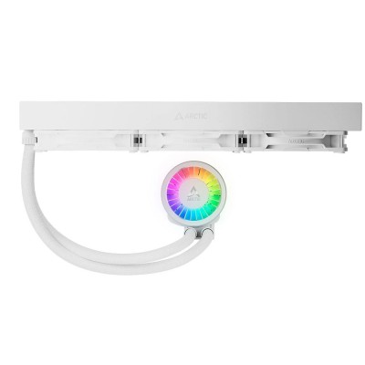 Вентилятор СЖО Liquid Freezer III Pro 420 A-RGB (White) S1700/1851, AM4/AM5 (ACFRE00189A) Вентилятор СЖО Liquid Freezer III Pro 420 A-RGB (White) S1700/1851, AM4/AM5 (ACFRE00189A)