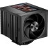 Вентиляторы PCCooler RZ820 Display BK (290W, 4-pin PWM, LED, 169mm, Al/Cu, 8x6mm, 1x140mm + 1x150mm, 71.9/78.7CFM, 27.1/35.8dBA, 1500/2500RPM, S: 1851/1700/1200/115X/20XX, AM5/AM (RZ820-BKNWNY-GL) Вентиляторы PCCooler RZ820 Display BK (290W, 4-pin PWM, LED, 169mm, Al/Cu, 8x6mm, 1x140mm + 1x150mm, 71.9/78.7CFM, 27.1/35.8dBA, 1500/2500RPM, S: 1851/1700/1200/115X/20XX, AM5/AM (RZ820-BKNWNY-GL)