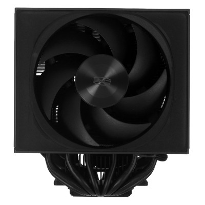 Вентиляторы PCCooler RZ820 Display BK (290W, 4-pin PWM, LED, 169mm, Al/Cu, 8x6mm, 1x140mm + 1x150mm, 71.9/78.7CFM, 27.1/35.8dBA, 1500/2500RPM, S: 1851/1700/1200/115X/20XX, AM5/AM (RZ820-BKNWNY-GL) Вентиляторы PCCooler RZ820 Display BK (290W, 4-pin PWM, LED, 169mm, Al/Cu, 8x6mm, 1x140mm + 1x150mm, 71.9/78.7CFM, 27.1/35.8dBA, 1500/2500RPM, S: 1851/1700/1200/115X/20XX, AM5/AM (RZ820-BKNWNY-GL)