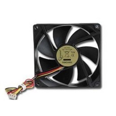 Вентилятор Gembird Вентилятор для корпуса 92x92x25mm, sleeve, узкий разъем 3pin FANCASE2 Вентилятор Gembird Вентилятор для корпуса 92x92x25mm, sleeve, узкий разъем 3pin FANCASE2