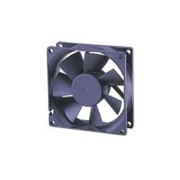 Вентилятор Gembird Вентилятор для корпуса 80x80x25mm, широкий разъем 4pin FANCASE-4