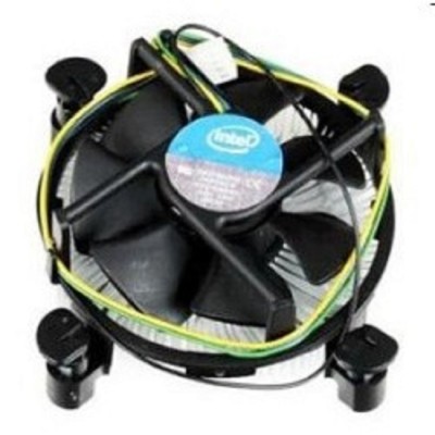 Вентилятор Cooler Intel Original S1156/1155/1150 (Al) PWM ( i3/G E97379 ) Вентилятор Cooler Intel Original S1156/1155/1150 (Al) PWM ( i3/G E97379 )
