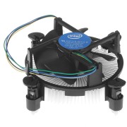 Вентилятор Cooler Intel Original S1156/1155/1150 (Al) PWM ( i3/G E97379 )