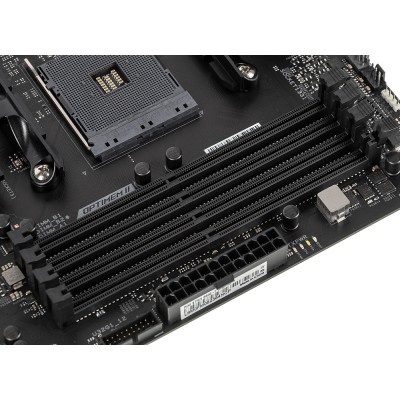 Материнская плата Asus ROG STRIX B550-F GAMING Soc-AM4 AMD B550 4xDDR4 ATX AC`97 8ch(7.1) 2.5Gg RAID+HDMI+DP Материнская плата Asus ROG STRIX B550-F GAMING Soc-AM4 AMD B550 4xDDR4 ATX AC`97 8ch(7.1) 2.5Gg RAID+HDMI+DP