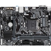 Материнская плата Gigabyte H410M H Soc-1200 Intel H410 2xDDR4 mATX AC`97 8ch(7.1) GbLAN+VGA+HDMI