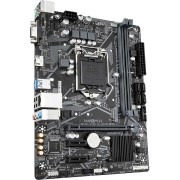 Материнская плата Gigabyte H410M H Soc-1200 Intel H410 2xDDR4 mATX AC`97 8ch(7.1) GbLAN+VGA+HDMI