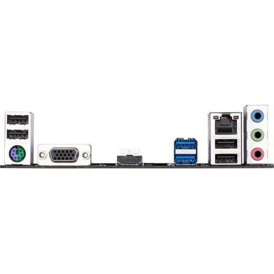 Материнская плата Gigabyte H410M H Soc-1200 Intel H410 2xDDR4 mATX AC`97 8ch(7.1) GbLAN+VGA+HDMI Материнская плата Gigabyte H410M H Soc-1200 Intel H410 2xDDR4 mATX AC`97 8ch(7.1) GbLAN+VGA+HDMI
