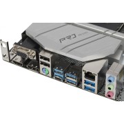 Материнская плата Asrock B550M PRO4 Soc-AM4 AMD B550 4xDDR4 mATX AC`97 8ch(7.1) GbLAN RAID+VGA+HDMI+DP
