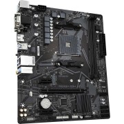 Материнская плата Gigabyte A520M S2H Soc-AM4 AMD A520 2xDDR4 mATX AC`97 8ch(7.1) GbLAN RAID+VGA+DVI+HDMI