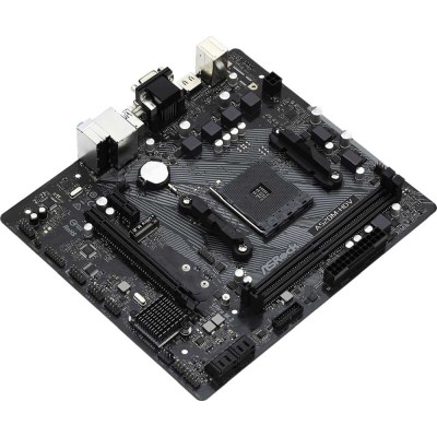Материнская плата Asrock A520M-HDV Soc-AM4 AMD A520 2xDDR4 mATX AC`97 8ch(7.1) GbLAN RAID+VGA+DVI+HDMI Материнская плата Asrock A520M-HDV Soc-AM4 AMD A520 2xDDR4 mATX AC`97 8ch(7.1) GbLAN RAID+VGA+DVI+HDMI