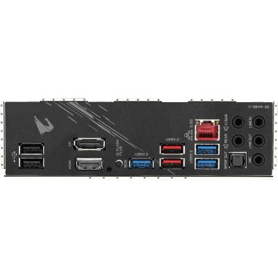 Материнская плата Gigabyte B550 AORUS ELITE V2 Soc-AM4 AMD B550 4xDDR4 ATX AC`97 8ch(7.1) 2.5Gg RAID+HDMI+DP Материнская плата Gigabyte B550 AORUS ELITE V2 Soc-AM4 AMD B550 4xDDR4 ATX AC`97 8ch(7.1) 2.5Gg RAID+HDMI+DP