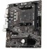 Материнская плата MSI B550M-A PRO Soc-AM4 AMD B550 2xDDR4 mATX AC`97 8ch(7.1) GbLAN RAID+DVI+HDMI Материнская плата MSI B550M-A PRO Soc-AM4 AMD B550 2xDDR4 mATX AC`97 8ch(7.1) GbLAN RAID+DVI+HDMI