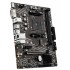 Материнская плата MSI B550M-A PRO Soc-AM4 AMD B550 2xDDR4 mATX AC`97 8ch(7.1) GbLAN RAID+DVI+HDMI Материнская плата MSI B550M-A PRO Soc-AM4 AMD B550 2xDDR4 mATX AC`97 8ch(7.1) GbLAN RAID+DVI+HDMI