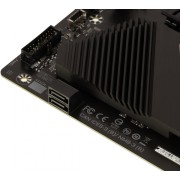 Материнская плата Gigabyte B550 AORUS ELITE AX V2 Soc-AM4 AMD B550 4xDDR4 ATX AC`97 8ch(7.1) 2.5Gg RAID+HDMI+DP