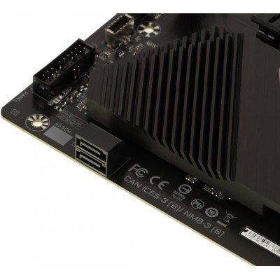 Материнская плата Gigabyte B550 AORUS ELITE AX V2 Soc-AM4 AMD B550 4xDDR4 ATX AC`97 8ch(7.1) 2.5Gg RAID+HDMI+DP Материнская плата Gigabyte B550 AORUS ELITE AX V2 Soc-AM4 AMD B550 4xDDR4 ATX AC`97 8ch(7.1) 2.5Gg RAID+HDMI+DP