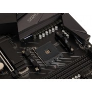 Материнская плата Gigabyte B550 AORUS ELITE AX V2 Soc-AM4 AMD B550 4xDDR4 ATX AC`97 8ch(7.1) 2.5Gg RAID+HDMI+DP