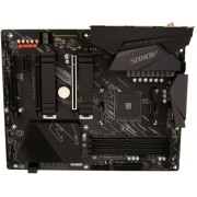 Материнская плата Gigabyte B550 AORUS ELITE AX V2 Soc-AM4 AMD B550 4xDDR4 ATX AC`97 8ch(7.1) 2.5Gg RAID+HDMI+DP