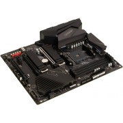 Материнская плата Gigabyte B550 AORUS ELITE AX V2 Soc-AM4 AMD B550 4xDDR4 ATX AC`97 8ch(7.1) 2.5Gg RAID+HDMI+DP