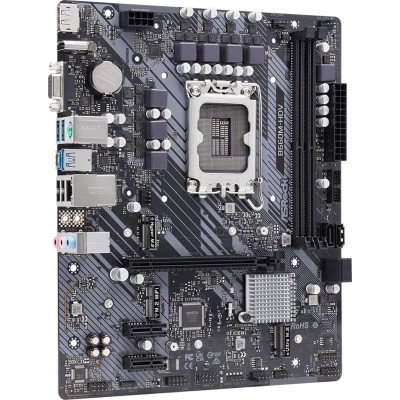 Материнская плата Asrock B660M-HDV Soc-1700 Intel B660 2xDDR4 mATX AC`97 8ch(7.1) GbLAN RAID+VGA+HDMI+DP Материнская плата Asrock B660M-HDV Soc-1700 Intel B660 2xDDR4 mATX AC`97 8ch(7.1) GbLAN RAID+VGA+HDMI+DP