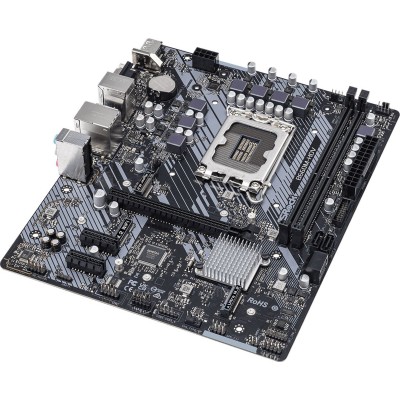 Материнская плата Asrock B660M-HDV Soc-1700 Intel B660 2xDDR4 mATX AC`97 8ch(7.1) GbLAN RAID+VGA+HDMI+DP Материнская плата Asrock B660M-HDV Soc-1700 Intel B660 2xDDR4 mATX AC`97 8ch(7.1) GbLAN RAID+VGA+HDMI+DP
