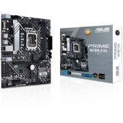 Материнская плата Asus PRIME H610M-A D4-CSM Soc-1700 Intel H610 2xDDR4 mATX AC`97 8ch(7.1) GbLAN+VGA+HDMI+DP