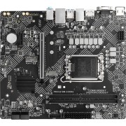 Материнская плата MSI PRO H610M-G DDR4 Soc-1700 Intel H610 2xDDR4 mATX AC`97 8ch(7.1) GbLAN+VGA+HDMI+DP