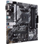 Материнская плата Asus PRIME B550M-A/CSM Soc-AM4 AMD B550 4xDDR4 mATX AC`97 8ch(7.1) GbLAN RAID+VGA+DVI+HDMI