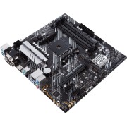 Материнская плата Asus PRIME B550M-A/CSM Soc-AM4 AMD B550 4xDDR4 mATX AC`97 8ch(7.1) GbLAN RAID+VGA+DVI+HDMI