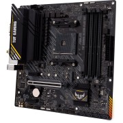 Материнская плата Asus TUF GAMING A520M-PLUS WIFI Soc-AM4 AMD A520 4xDDR4 mATX AC`97 8ch(7.1) 2xGgE RAID+VGA+HDMI+DP