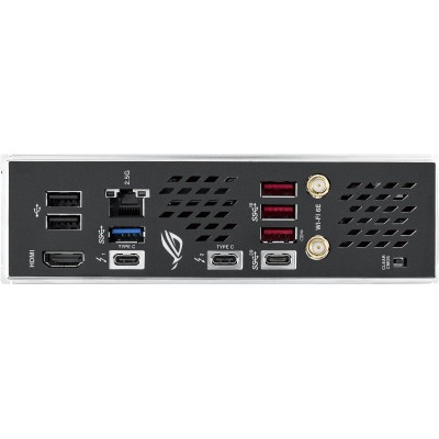 Материнская плата Asus ROG STRIX Z790-I GAMING WIFI Soc-1700 Intel Z790 2xDDR5 mini-ITX AC`97 8ch(7.1) 2.5Gg RAID+HDMI Материнская плата Asus ROG STRIX Z790-I GAMING WIFI Soc-1700 Intel Z790 2xDDR5 mini-ITX AC`97 8ch(7.1) 2.5Gg RAID+HDMI